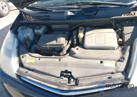 2009 Toyota Prius z USA, uszkodzony, nr VIN JTDKB20U393476708